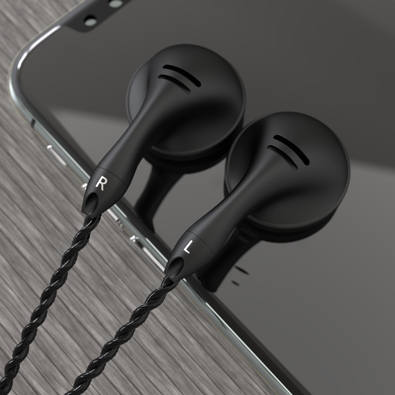 Tai nghe NICEHCK B40 3.5mm PK1 14.8mm âm thanh nổi 32ohm