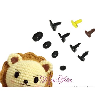 Mắt thú handmade (không chốt xoắn)