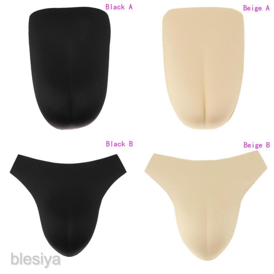 Đệm quần lót tạo hình giả bên trong tháo rời được dành cho nam