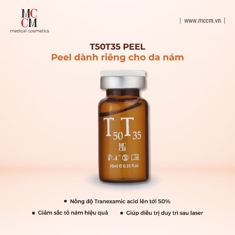 Feel T50T35 - MCCM  Trẻ Hoá Da
