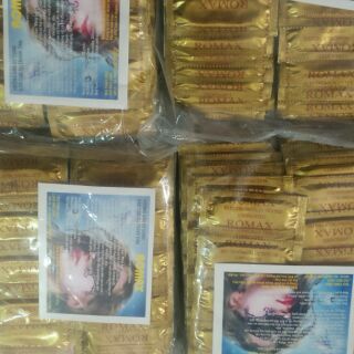 Bao cao su Romax gai (bịch 100 chiếc)