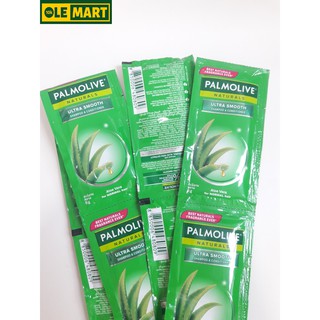 Dầu gội Palmolive dây 6g : Xanh dây 10 gói
