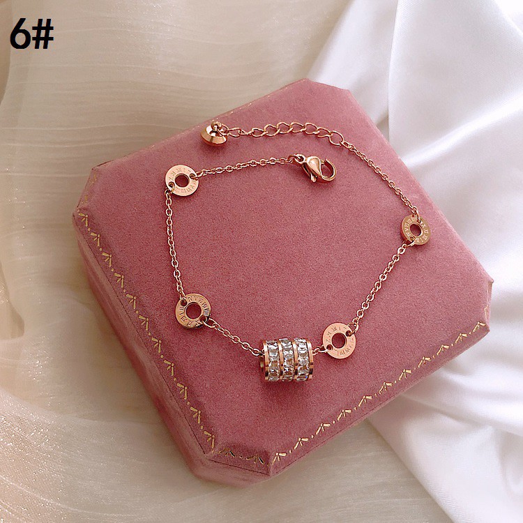 Vòng Tay Đính Ngọc Trai Giả Hình Trăng Sao Và Trái Tim Thời Trang 2021 | BigBuy360 - bigbuy360.vn