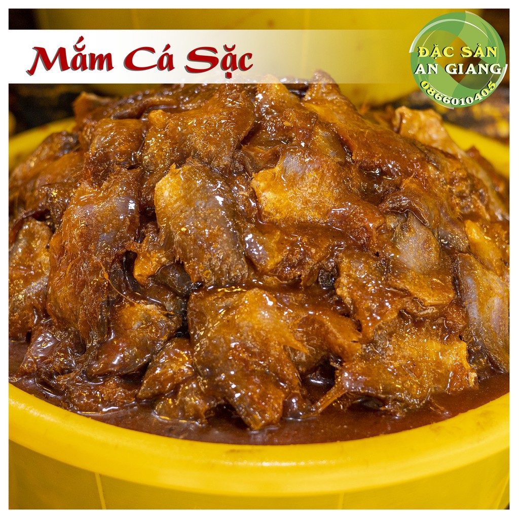 Mắm Cá Sặc 500 gram