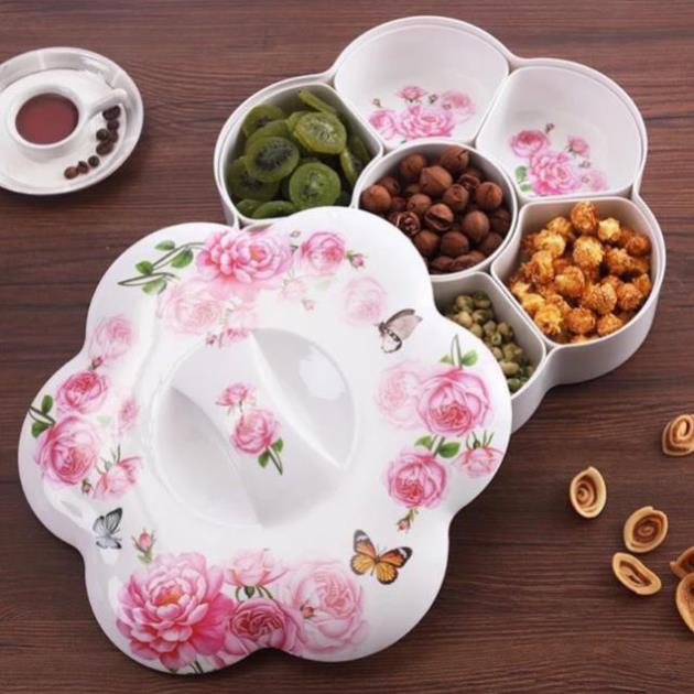 Khay mứt kẹo phíp dầy hàng cao cấp