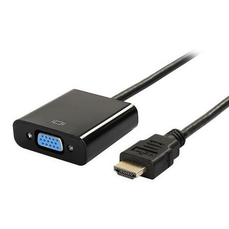 Cáp chuyển đổi HDMI sang VGA, Cáp HDMI to VGA ,dây HDMI to VGA , dây máy chiếu,