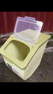 Thùng đựng gạo 15kg