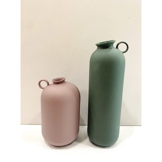 Lọ hoa decor - Lọ hoa sứ KAKI Concept