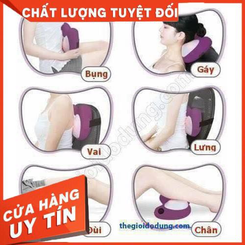 Máy Mát xa 6 bi magic hồng ngoại