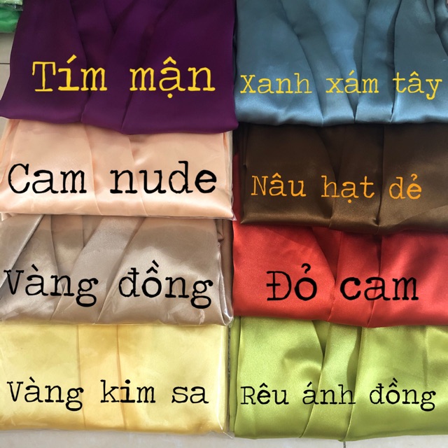 [SALE 30%] Áo choàng phi lụa sexy