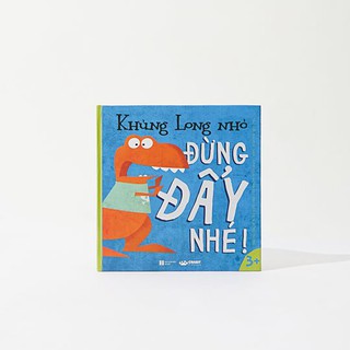 Sách - Combo Cho Bé Lớn Khôn (Tặng 1 cuốn sách Khủng Long Nhỏ Bất Kỳ)