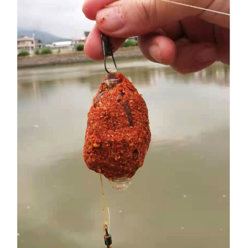 Giá Đỡ Lò Xo Cho Cá Ăn Gắn Lồng Chim Tiện Dụng