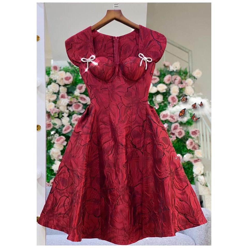 Đầm xòe công chúa- ROXANA Dress