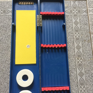Hộp phao thẻo 45 cm