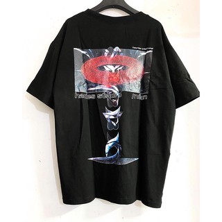 Áo Thun Hades.Studio đen unisex