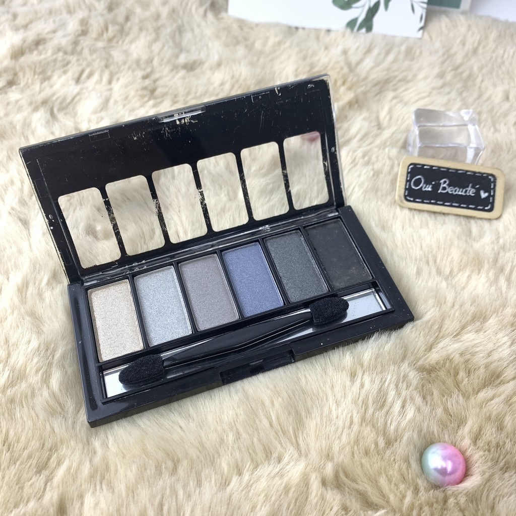 Phấn mắt Cosmod Paris Palette Lovely Eyes 8.7g Ouibeaute