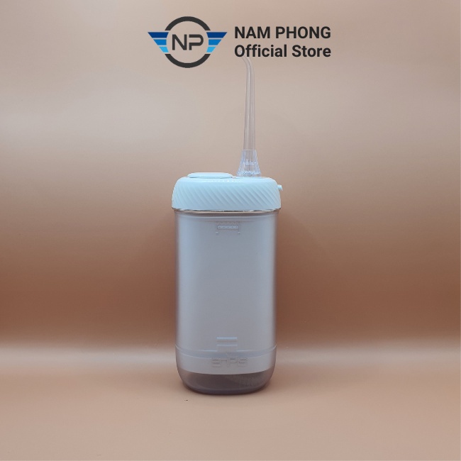 Máy tăm nước ENPIS MAX1 cầm tay chính hãng, nhỏ gọn, thông minh, bảo hành 12 tháng, namphong_store