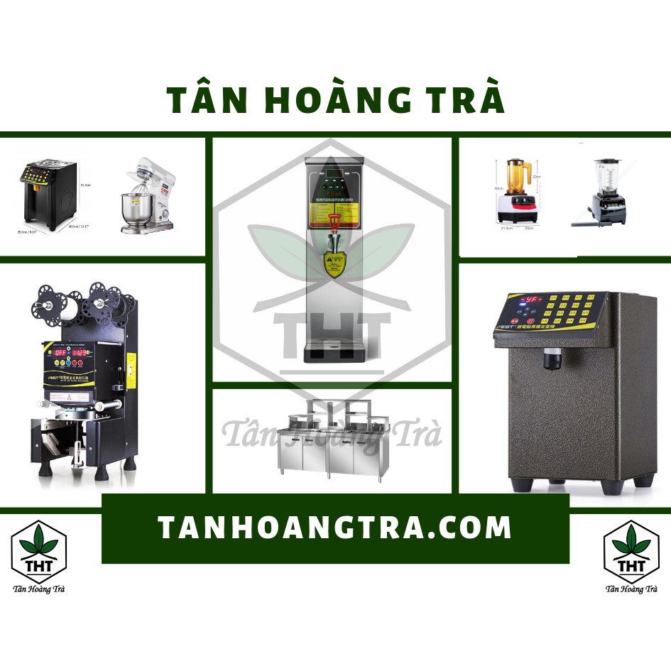 MÁY ĐỊNH LƯỢNG ĐƯỜNG TỰ ĐỘNG FEST RC 16 - MÁY MÓC TRÀ SỮA - NGUYÊN LIỆU TRÀ SỮA - ĐÀO TẠO PHA CHẾ