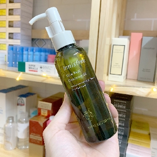 [NEW 2019] Dầu tẩy trang Olive Real Cleansing Oil