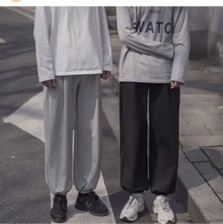 ❄️Quần Nỉ Jogger Trơn