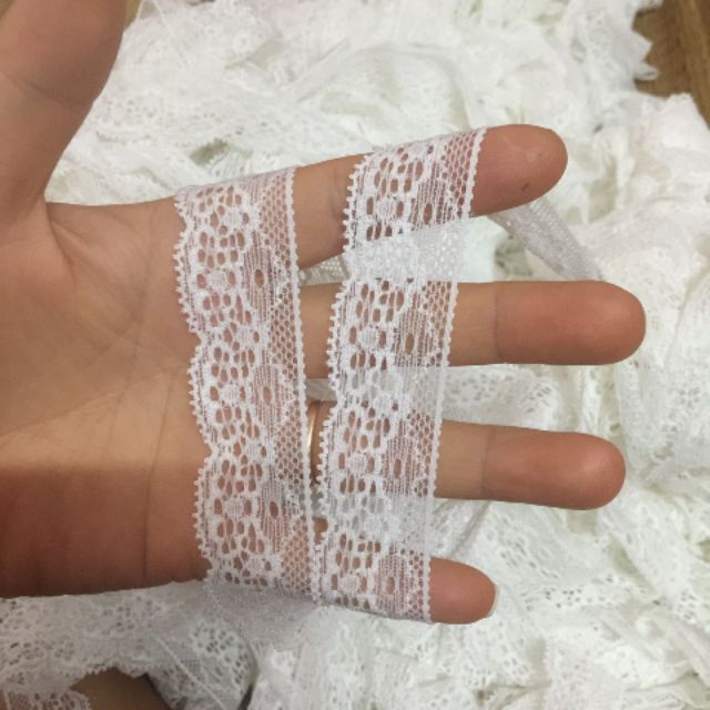 Ren trang trí váy áo 10k/ 5m