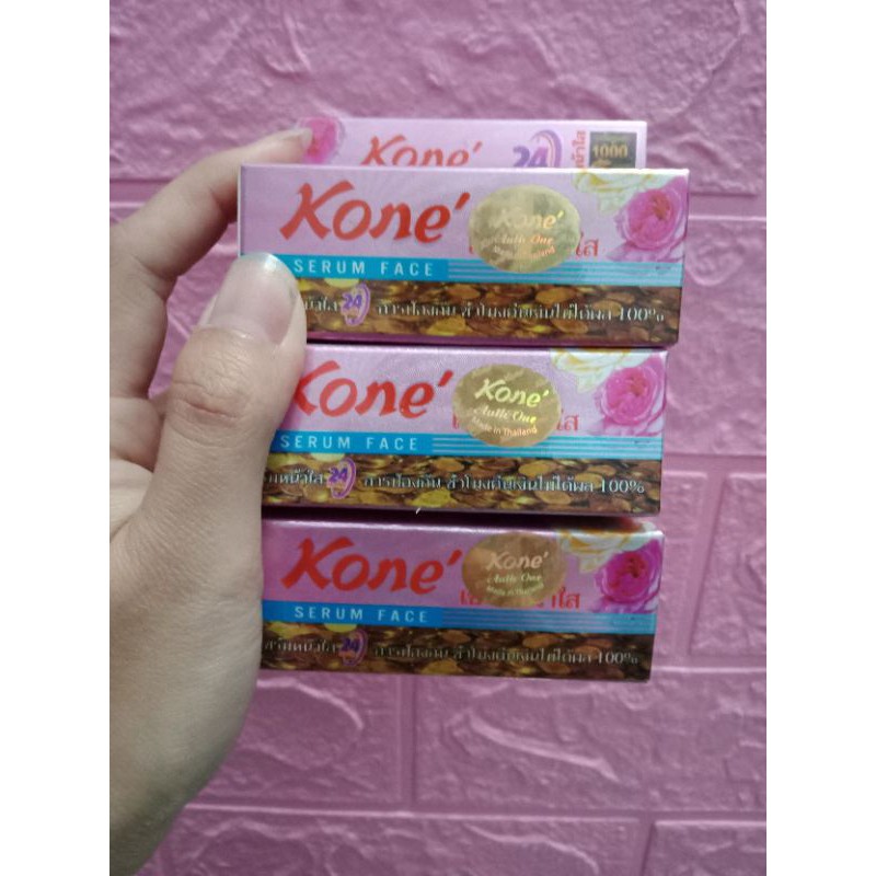 SERUM KONE THÁI LAN LOAI 1 CHÍNH HÃNG