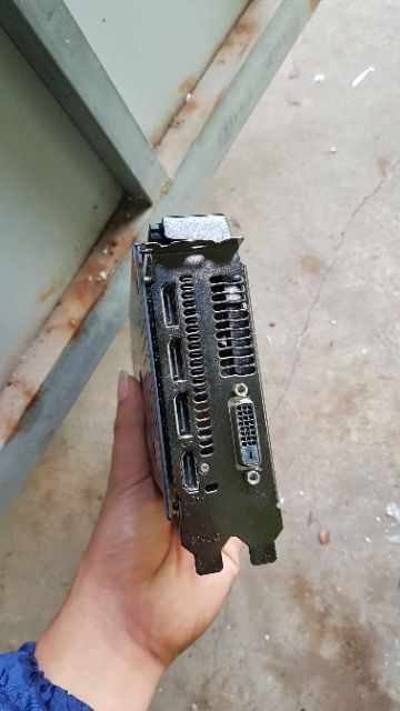 Card đồ họa Pcl Rx 570 8gb rx 470 4gb | BigBuy360 - bigbuy360.vn