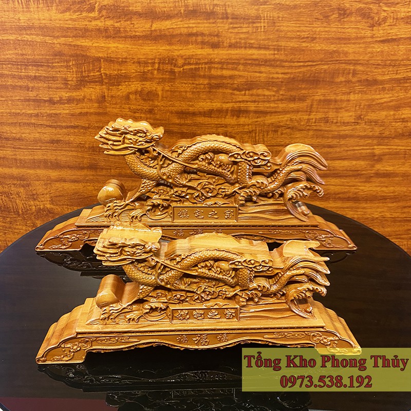 ĐẾ KIẾM - GỖ ĐÀO CAO CẤP