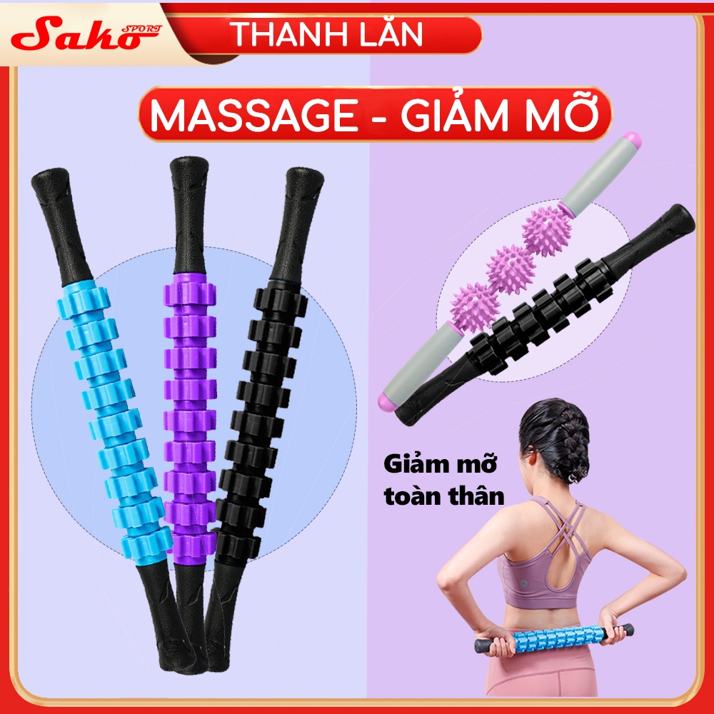 Thanh tay Massage cơ thể chất lượng cao SAKOMART