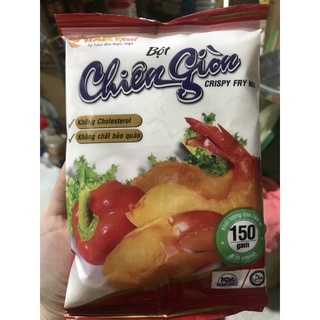 Bột chiên giòn TÀI KÝ 150 g