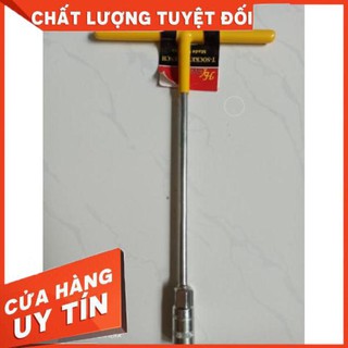 Combo 5 khóa chữ T từ 8-14