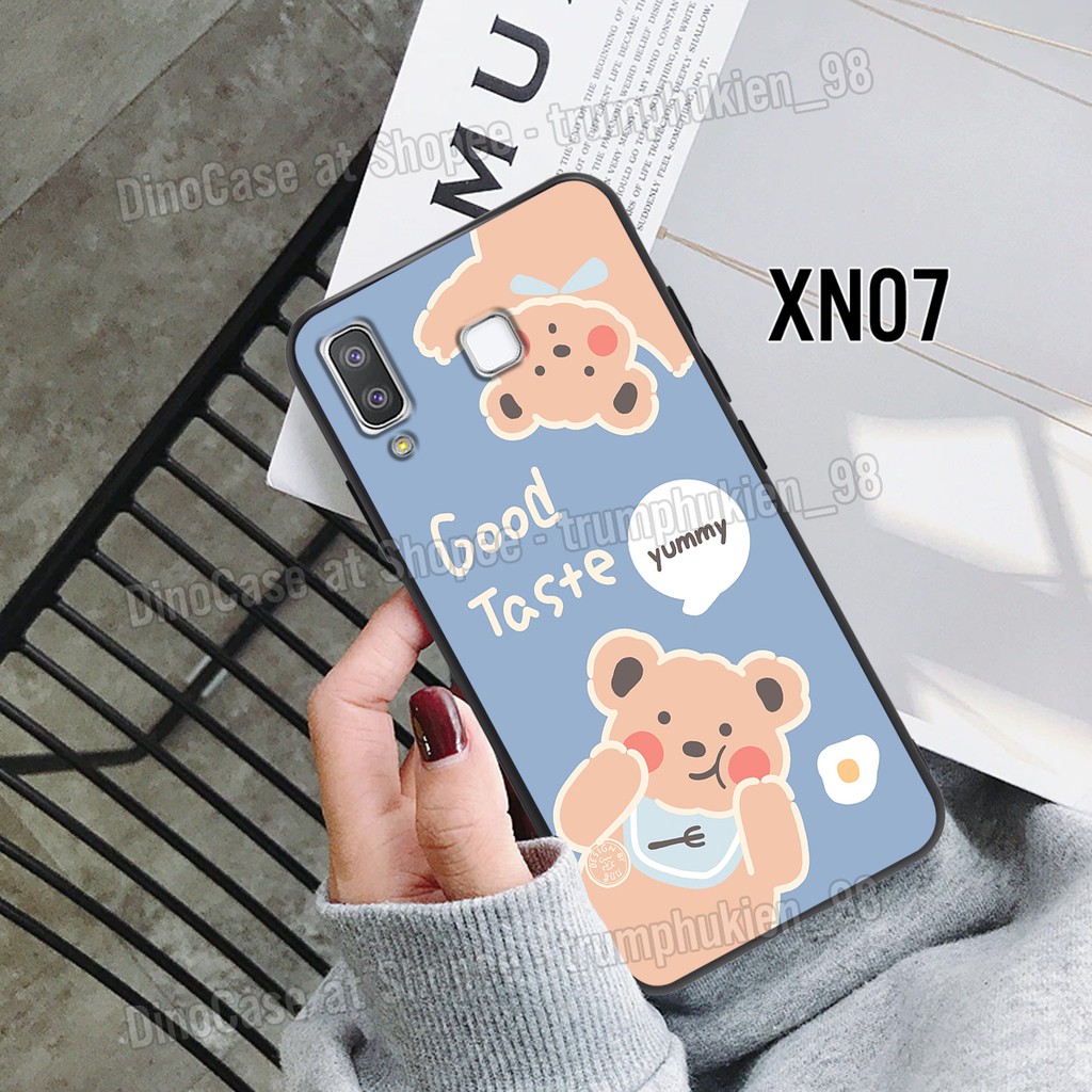 [FreeShip50k] Ốp điện thoại Samsung A8 Star - A9 Star in hình dễ thương, ôm sát điện thoại, chống va đập, chống bẩn | BigBuy360 - bigbuy360.vn