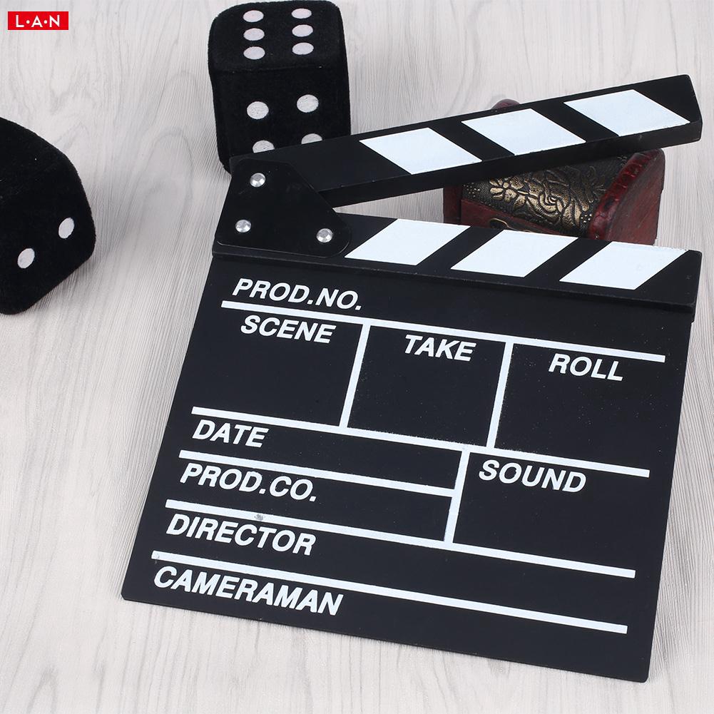 Bảng Clapboard chuyên dụng cho đạo diễn