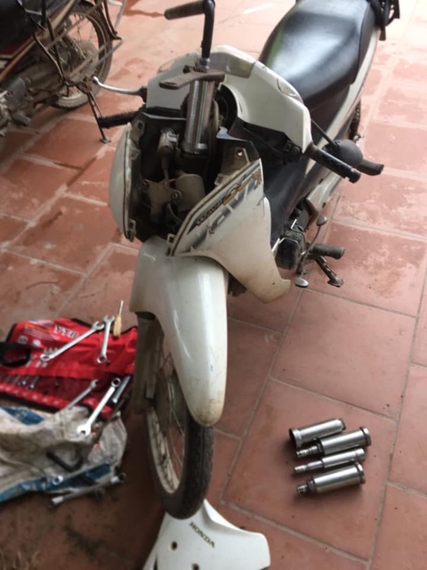 Khẩu bắn cổ lồng,mở tán cổ tất cả dòng xe Honda