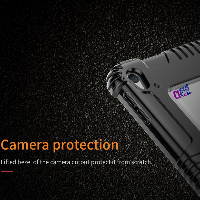 BAO DA IPAD AIR 2019 - PRO 10.5 2017 NILLKIN BUMPER CHỐNG SỐC CHÍNH HÃNG [NEW SALEOFF] | BigBuy360 - bigbuy360.vn