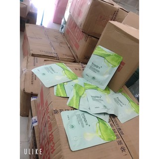 Mặt nạ miếng dưỡng ẩm ha 10ml