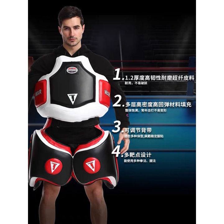 Đai bụng Kickfit, Boxing , MMA, TÁN THỦ