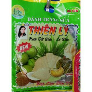Combo 3 xấp bánh tráng sữa