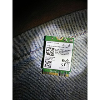 card Wi-Fi intel  n7260ngw / n9260ngw /ac3165