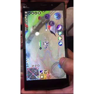 Điện Thoại Wiko Ridge Fab - 16GB, 2 sim, 5.5 inch