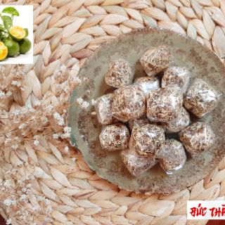 Ô mai me cam thảo và ô mai tắc cam thảo truyền thống