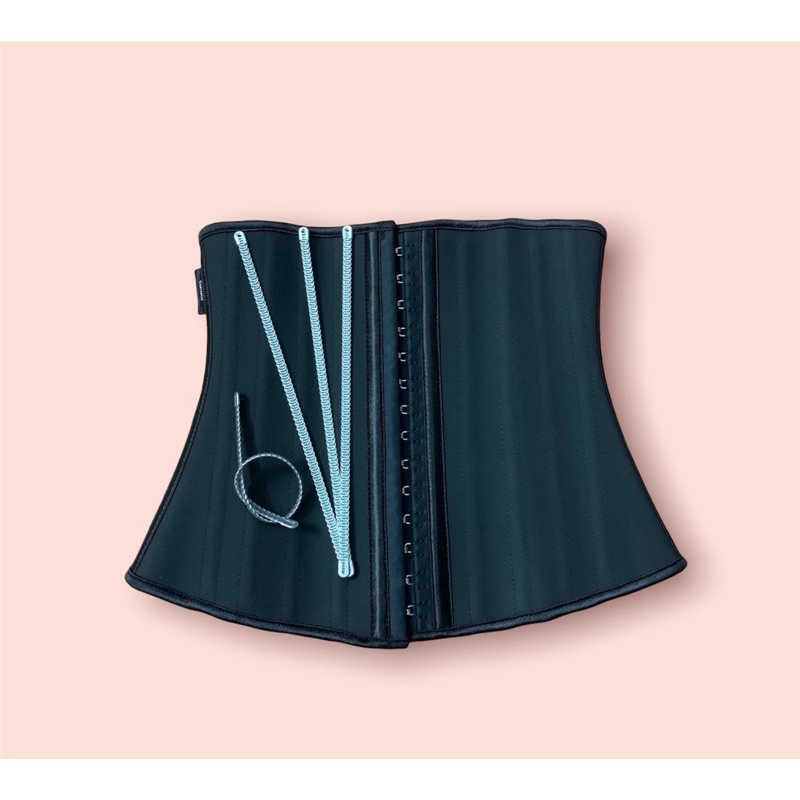 Đai nịt bụng latex Hy Lạp 25 xương - Gen nịt bụng thu gọn vòng eo - Nịt bụng latex 25 xương chính hã