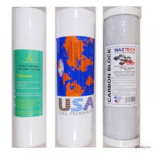 Bộ Ba Lõi Lọc Nước 1 2 3 Ly Lọc 10 Inch | BigBuy360 - bigbuy360.vn