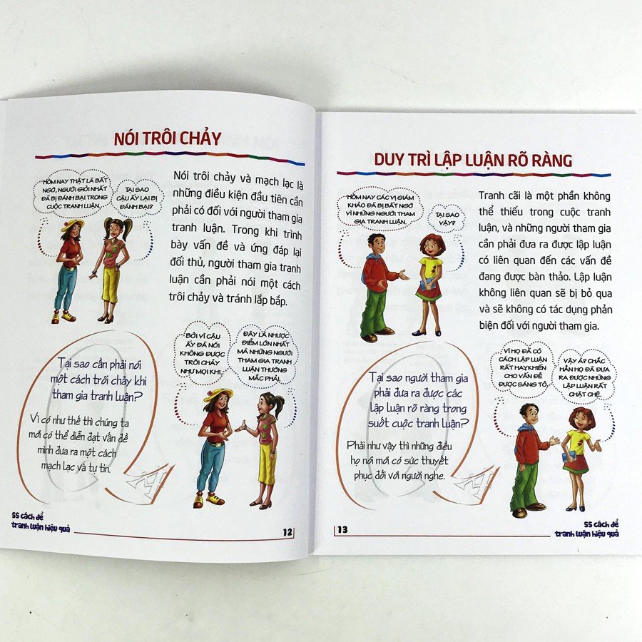 Sách - 55 Cách - Hoàn thiện kĩ năng sống (15 quyển, lẻ tùy chọn) | BigBuy360 - bigbuy360.vn