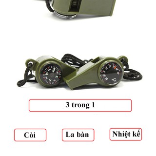 Còi cứu sinh cho dân phượt CS1