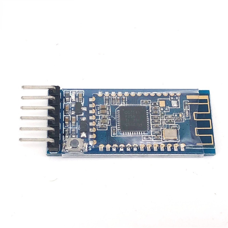 1 Mô Đun Bluetooth 4.0 Không Dây At-09 4.0 Ble Serial Port Ble Cc2541