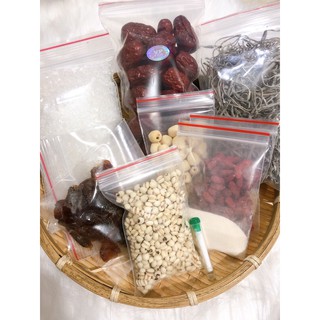 Set Chè Sâm Bổ Lượng