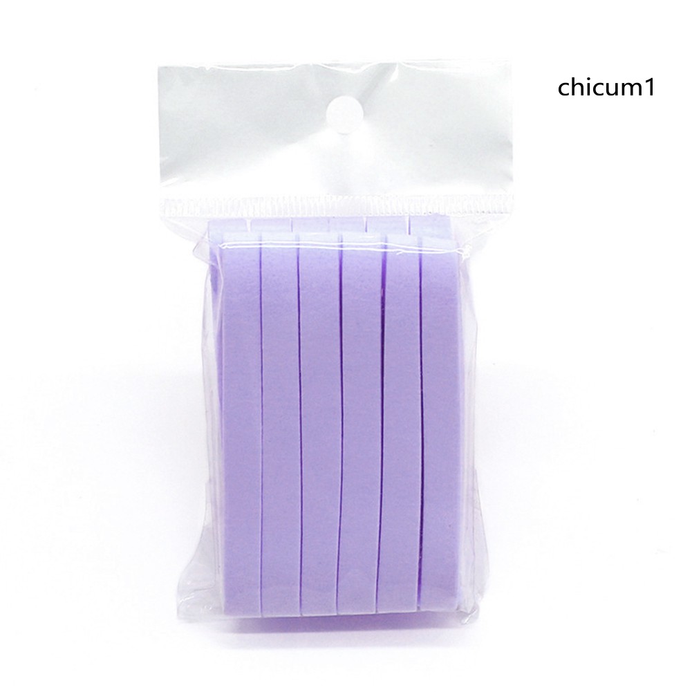 [Hàng mới về] Set 12 miếng xốp tẩy trang dạng nén tiện dụng