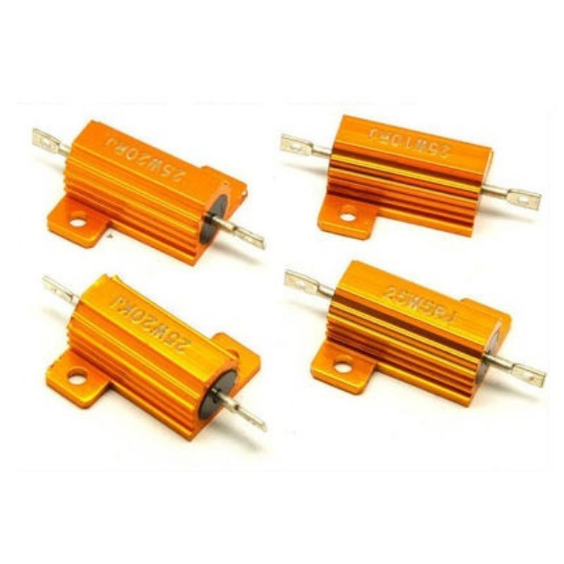 Điện trở xả 25w các số Kilo ohm
