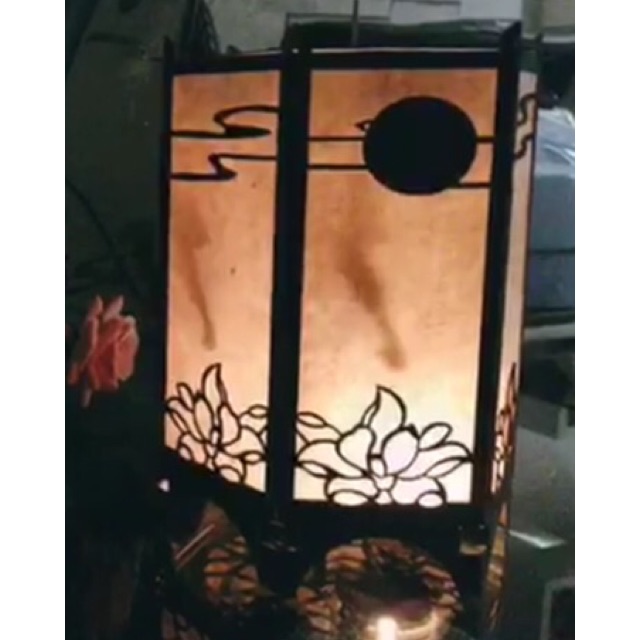 Lồng đèn kéo quân